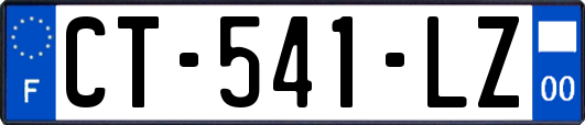 CT-541-LZ