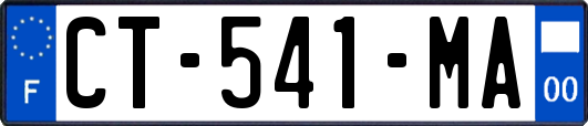 CT-541-MA