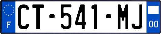 CT-541-MJ