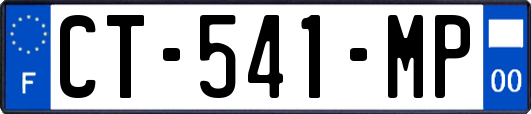 CT-541-MP