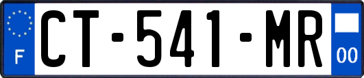 CT-541-MR