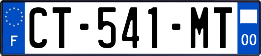 CT-541-MT