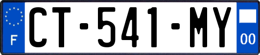CT-541-MY