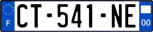 CT-541-NE