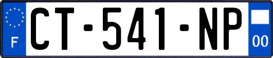 CT-541-NP