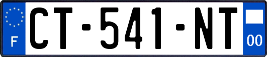 CT-541-NT