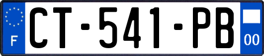 CT-541-PB