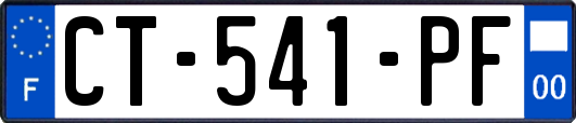 CT-541-PF