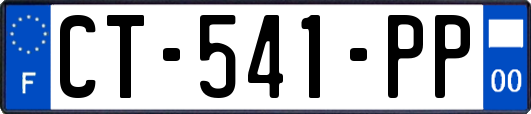 CT-541-PP