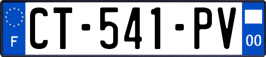 CT-541-PV