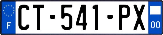 CT-541-PX