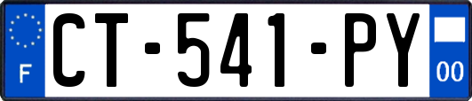 CT-541-PY