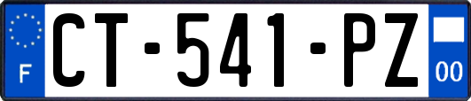 CT-541-PZ