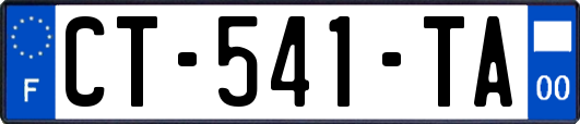 CT-541-TA