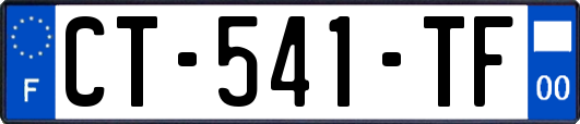 CT-541-TF