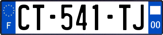 CT-541-TJ