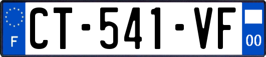 CT-541-VF