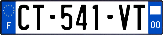 CT-541-VT