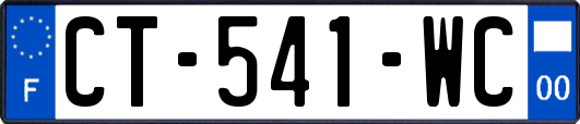 CT-541-WC