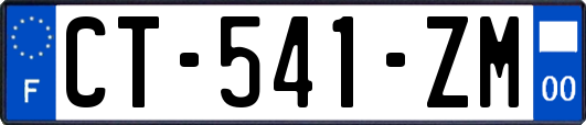 CT-541-ZM