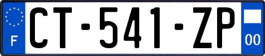 CT-541-ZP