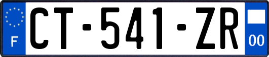 CT-541-ZR