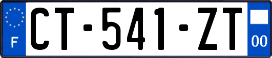 CT-541-ZT