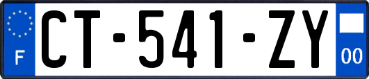 CT-541-ZY