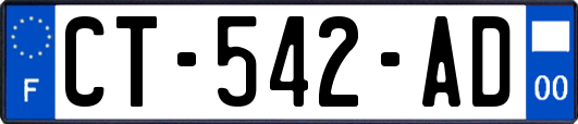 CT-542-AD