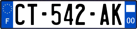 CT-542-AK
