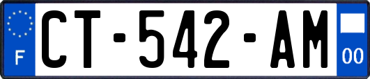 CT-542-AM