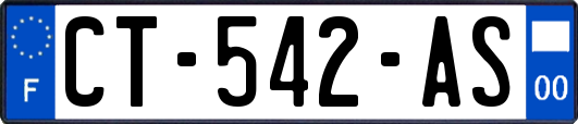 CT-542-AS