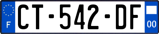 CT-542-DF