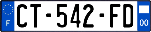 CT-542-FD
