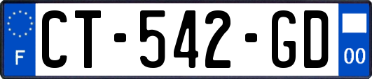 CT-542-GD