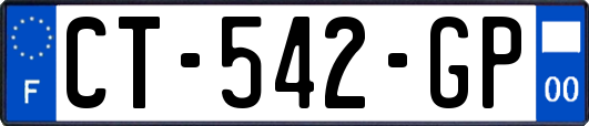 CT-542-GP
