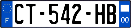 CT-542-HB