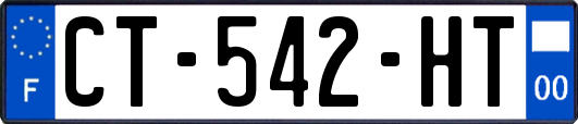 CT-542-HT
