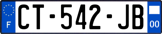CT-542-JB