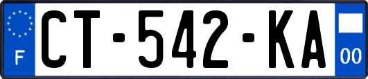 CT-542-KA