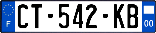 CT-542-KB