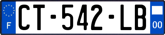 CT-542-LB
