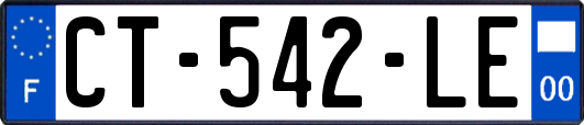 CT-542-LE