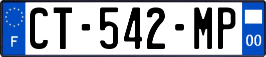 CT-542-MP