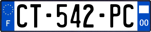 CT-542-PC