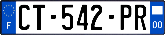 CT-542-PR
