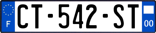 CT-542-ST