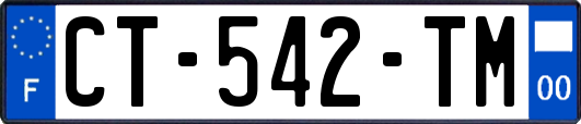 CT-542-TM