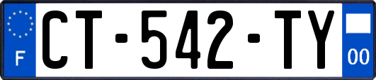 CT-542-TY