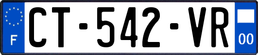 CT-542-VR